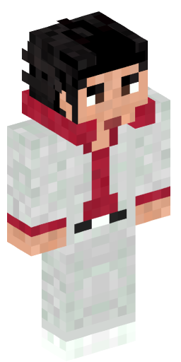 Kiryu_San Minecraft Skin Preview on Minecraft.Co.Com