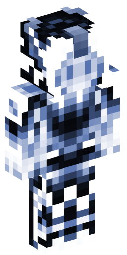 Kiryu Minecraft Skin Preview on Minecraft.Co.Com