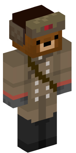 Zelda73021 Minecraft Skin Preview on Minecraft.Co.Com