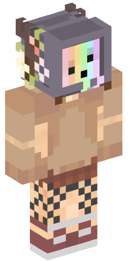Zelda_XYZ Minecraft Skin Preview on Minecraft.Co.Com