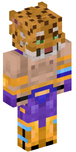 GoonMinder Minecraft Skin Preview on Minecraft.Co.Com