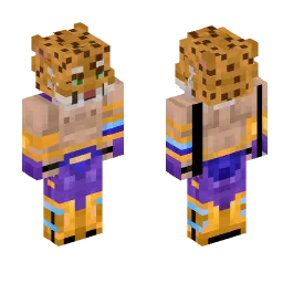 Minecraft Skin #248507