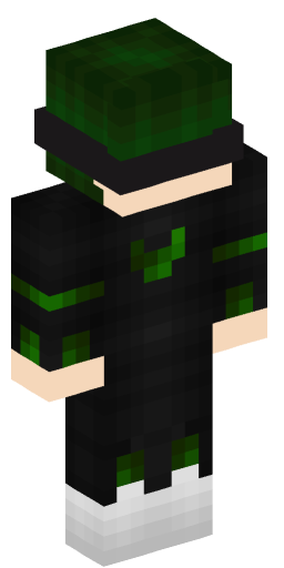 bllk_ Minecraft Skin Preview on Minecraft.Co.Com