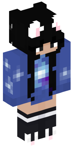 latinafemboy Minecraft Skin Preview on Minecraft.Co.Com