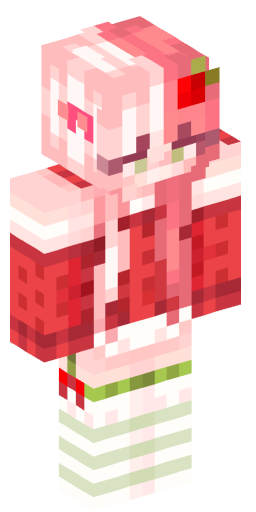 Freyja8k Minecraft Skin Preview on Minecraft.Co.Com