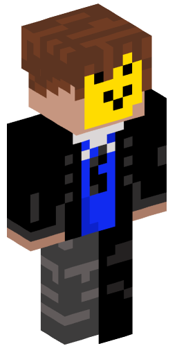 chigiri_100real Minecraft Skin Preview on Minecraft.Co.Com