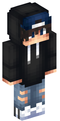 Megamind006 Minecraft Skin Preview on Minecraft.Co.Com
