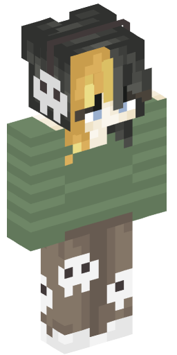 internetmad Minecraft Skin Preview on Minecraft.Co.Com