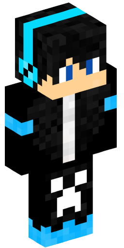 ARMASTERR Minecraft Skin Preview on Minecraft.Co.Com