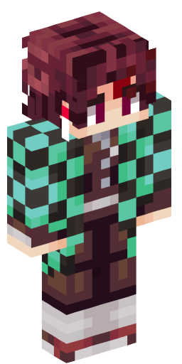 AxolotlSombrero Minecraft Skin Preview on Minecraft.Co.Com