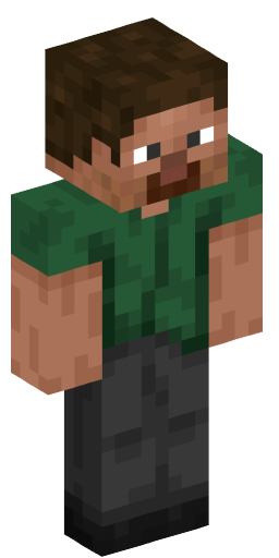 Jinpachiro Minecraft Skin Preview on Minecraft.Co.Com
