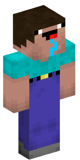 jingom18 Minecraft Skin Preview on Minecraft.Co.Com