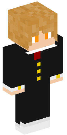 Iancu007 Minecraft Skin Preview on Minecraft.Co.Com