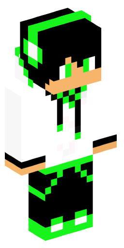 Iancu Minecraft Skin Preview on Minecraft.Co.Com