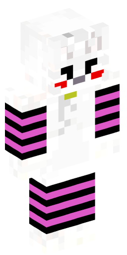 UltrakillLover07 Minecraft Skin Preview on Minecraft.Co.Com