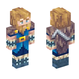 Minecraft Skin #248813