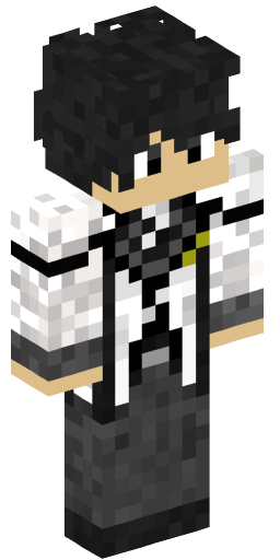IkkiZero Minecraft Skin Preview on Minecraft.Co.Com