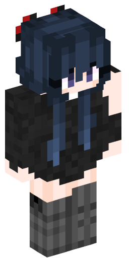 cerealspace Minecraft Skin Preview on Minecraft.Co.Com