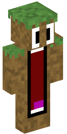 GrassPlant Minecraft Skin Preview on Minecraft.Co.Com
