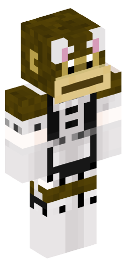 grassbl0ck Minecraft Skin Preview on Minecraft.Co.Com