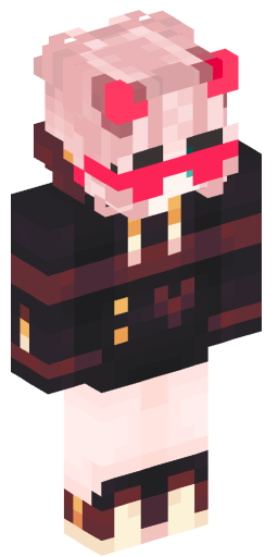 AzumaKaneko Minecraft Skin Preview on Minecraft.Co.Com
