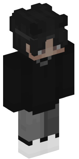 Hair Minecraft Skin Preview on Minecraft.Co.Com