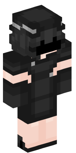 SagiriChan Minecraft Skin Preview on Minecraft.Co.Com