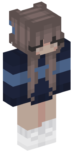 Sagishii Minecraft Skin Preview on Minecraft.Co.Com