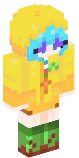 aryan Minecraft Skin Preview on Minecraft.Co.Com