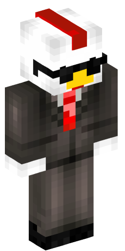 YunoMilesHD Minecraft Skin Preview on Minecraft.Co.Com