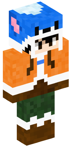 KenyArticho Minecraft Skin Preview on Minecraft.Co.Com