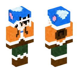 Minecraft Skin #249019