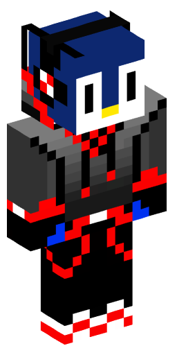 Smileypenguinjr Minecraft Skin Preview on Minecraft.Co.Com