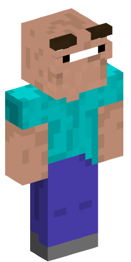 SmileyCow1 Minecraft Skin Preview on Minecraft.Co.Com