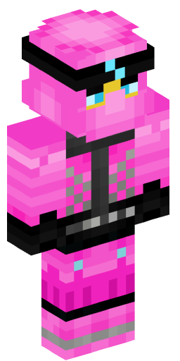 ChicoryClover Minecraft Skin Preview on Minecraft.Co.Com