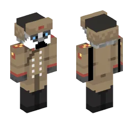 Minecraft Skin #249129