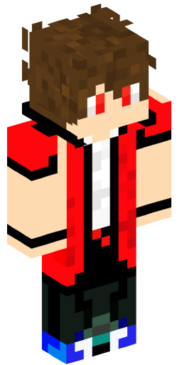 MaximussPrime Minecraft Skin Preview on Minecraft.Co.Com