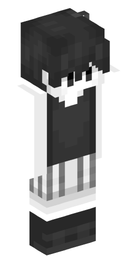 osamudazai Minecraft Skin Preview on Minecraft.Co.Com