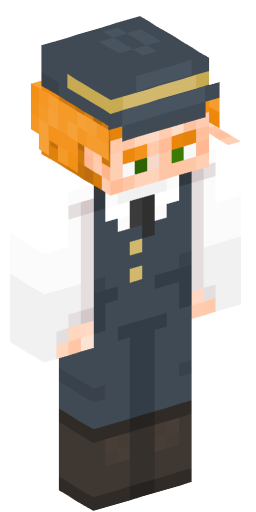 trainSpotter612 Minecraft Skin Preview on Minecraft.Co.Com