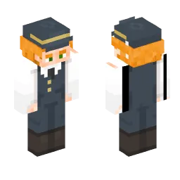 Minecraft Skin #249250