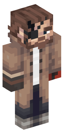 V2RA Minecraft Skin Preview on Minecraft.Co.Com