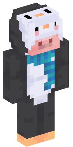 v2Killua Minecraft Skin Preview on Minecraft.Co.Com