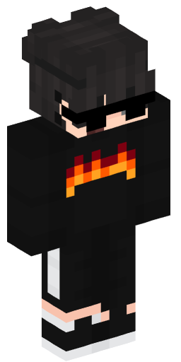 EthPanGer Minecraft Skin Preview on Minecraft.Co.Com