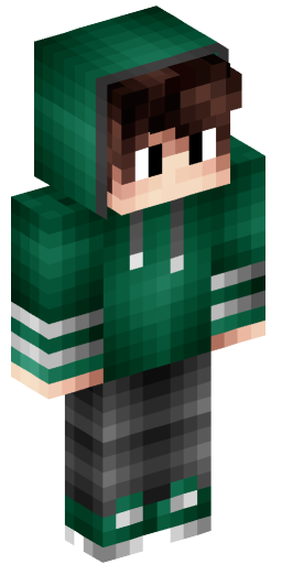 ethpera Minecraft Skin Preview on Minecraft.Co.Com