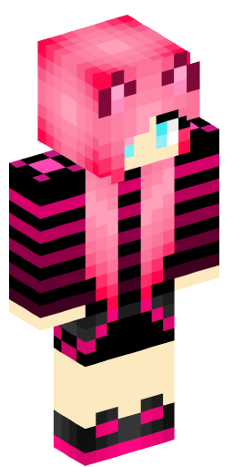 GoddessOfTime Minecraft Skin Preview on Minecraft.Co.Com