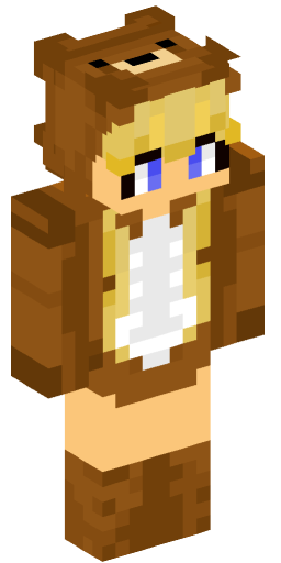 GoddessQueenVal Minecraft Skin Preview on Minecraft.Co.Com