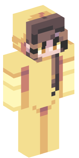 GoddessofCraft Minecraft Skin Preview on Minecraft.Co.Com