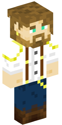 AztecFingers Minecraft Skin Preview on Minecraft.Co.Com