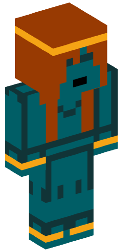 TherianDaCat Minecraft Skin Preview on Minecraft.Co.Com