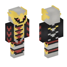Minecraft Skin #249451